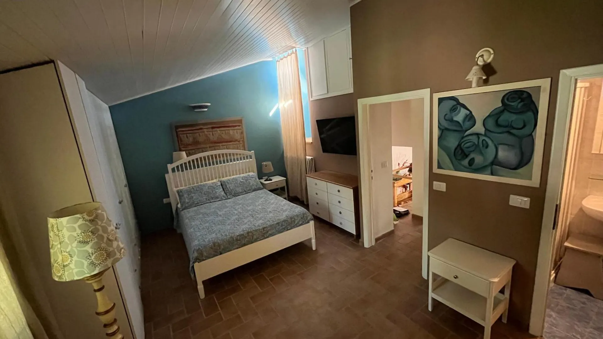 Holiday home Serenita A 2 Passi Da Firenze Vaglia