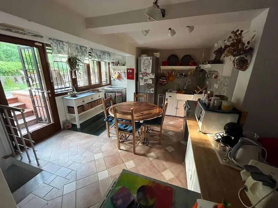 Serenita A 2 Passi Da Firenze Vaglia  Italy