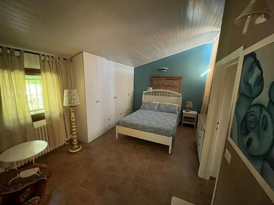 Serenita A 2 Passi Da Firenze Vaglia  Italy