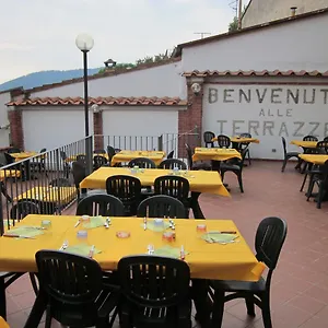 Hotel Le Terrazze, Vaglia (Tuscany)